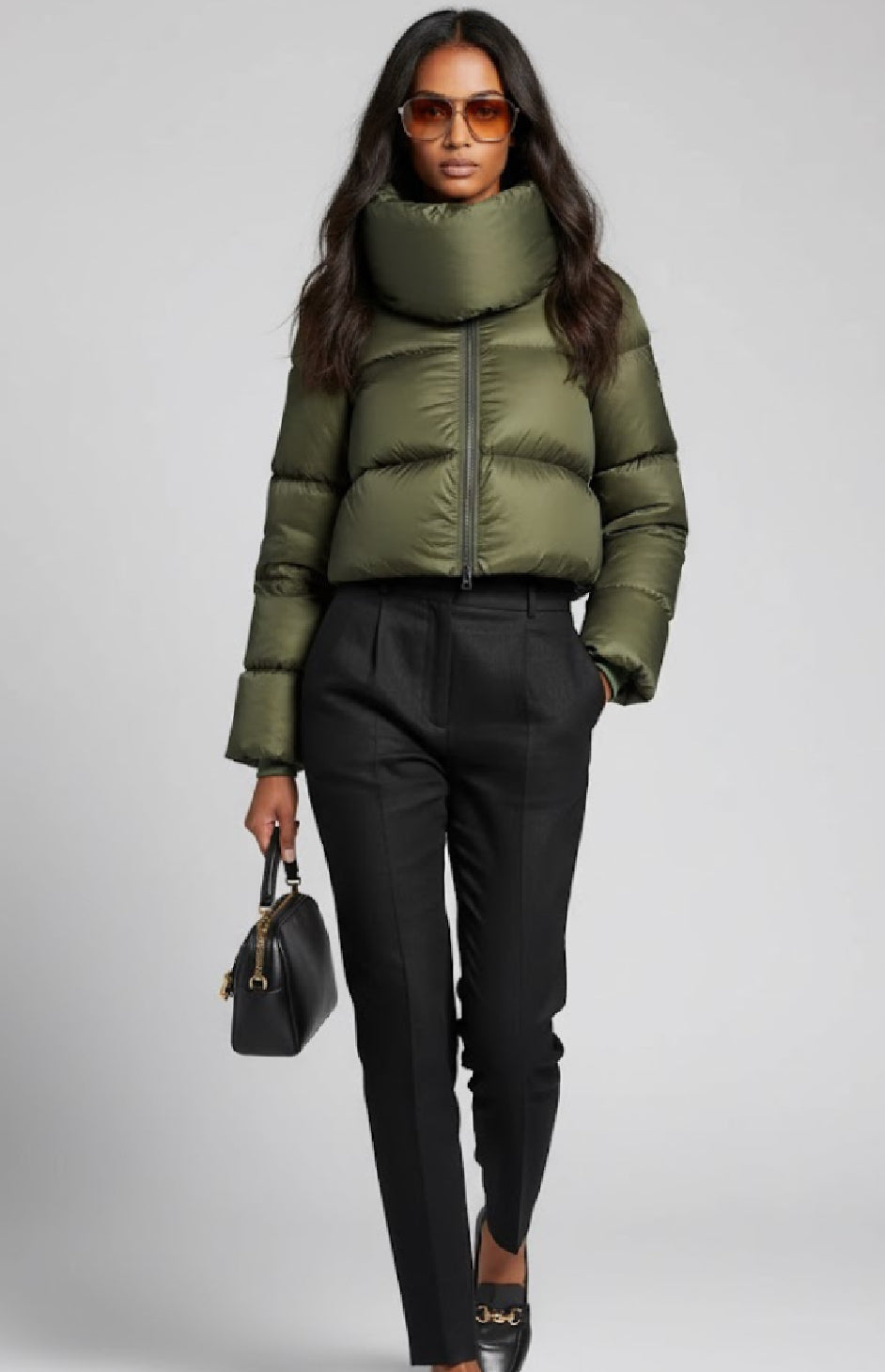 Vêtements Hiver Femme - Collection Mode Premium