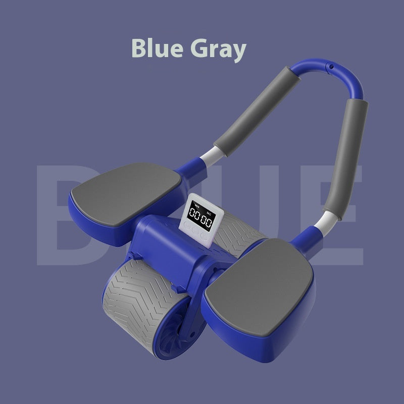 Abdominal Wheel Automatic Rebound Equipment