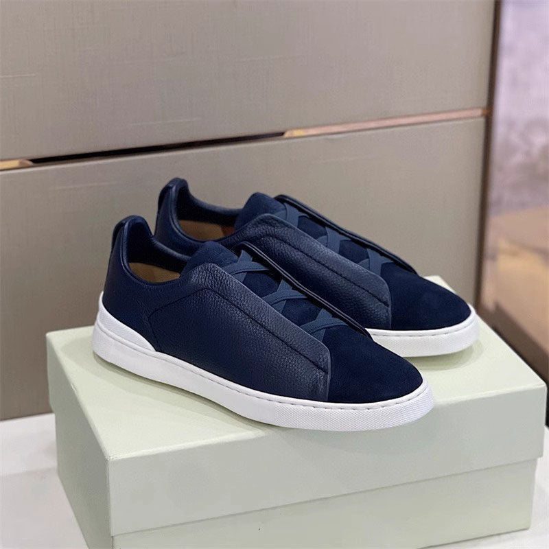 Fashion Unique Cross Elastic Band Men's Board