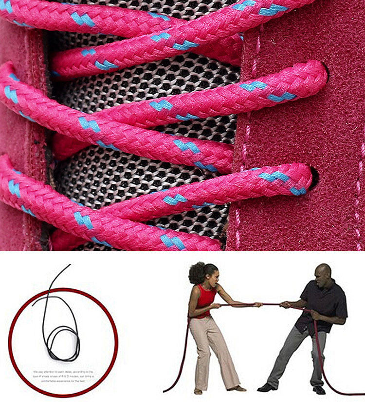 Increased frosted casual shoes