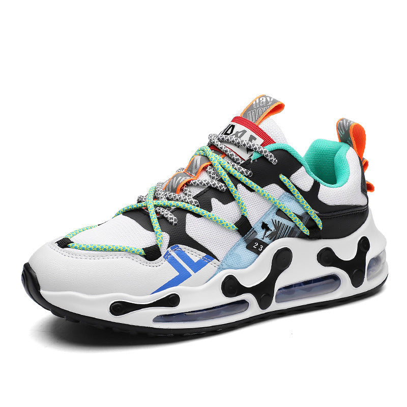 Casual Shoes Youth Trendy Shoes Comfortable Personality