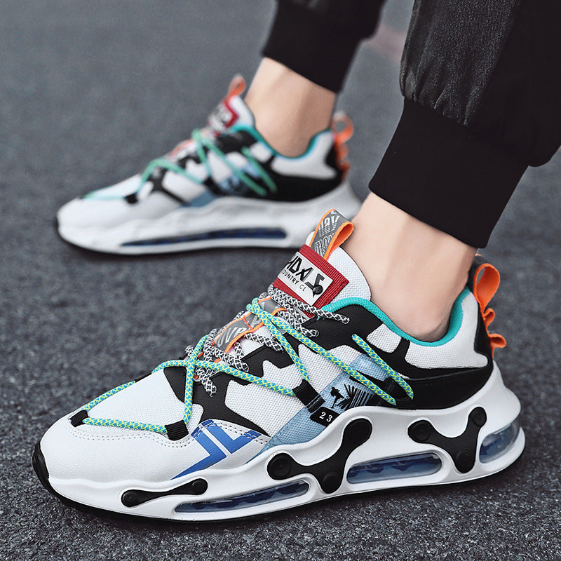 Casual Shoes Youth Trendy Shoes Comfortable Personality