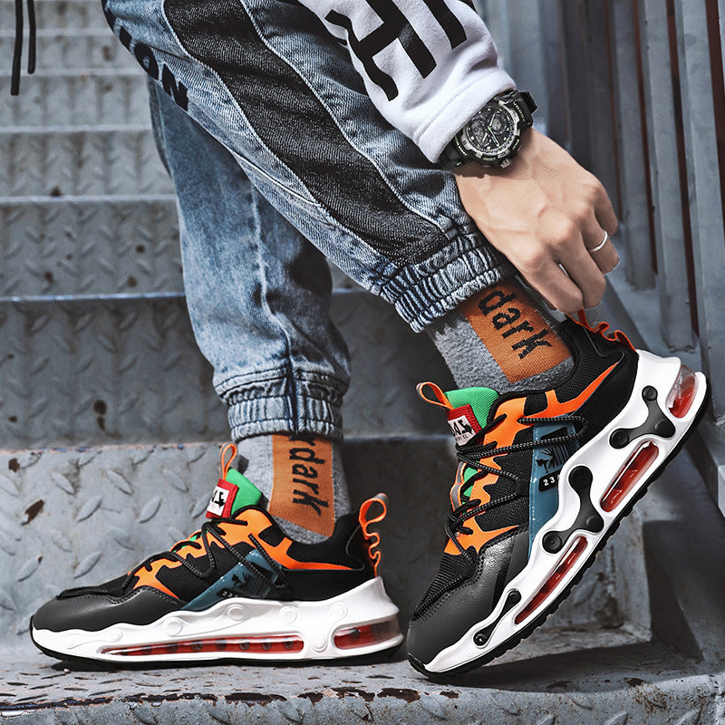 Casual Shoes Youth Trendy Shoes Comfortable Personality