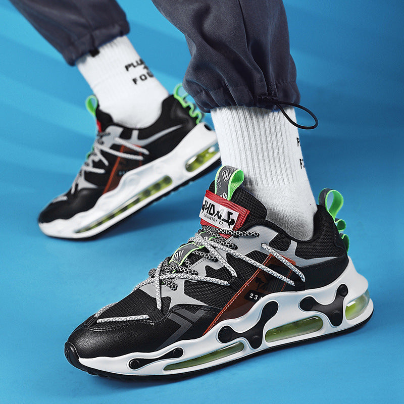 Casual Shoes Youth Trendy Shoes Comfortable Personality