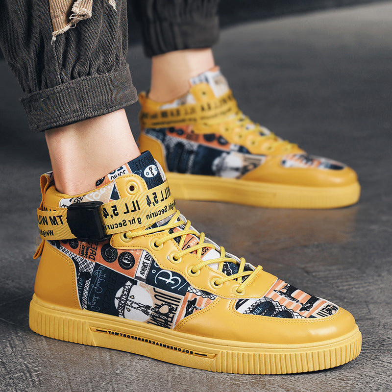 Middle and high school street dance shoes