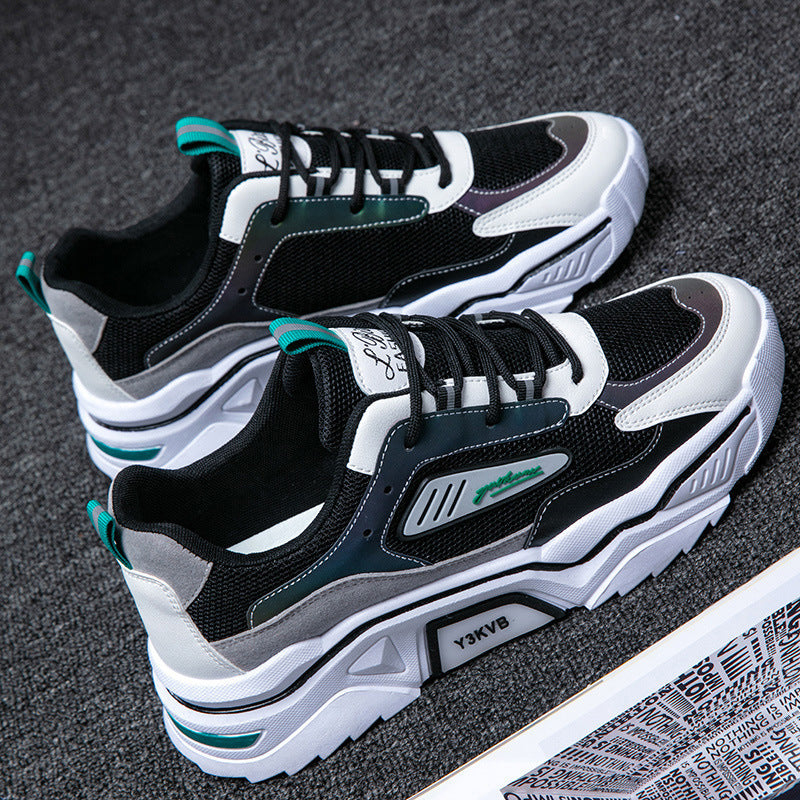 Men's New Breathable All-match Mesh Shoes