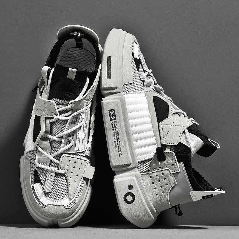 Deodorant trend all-match shoes