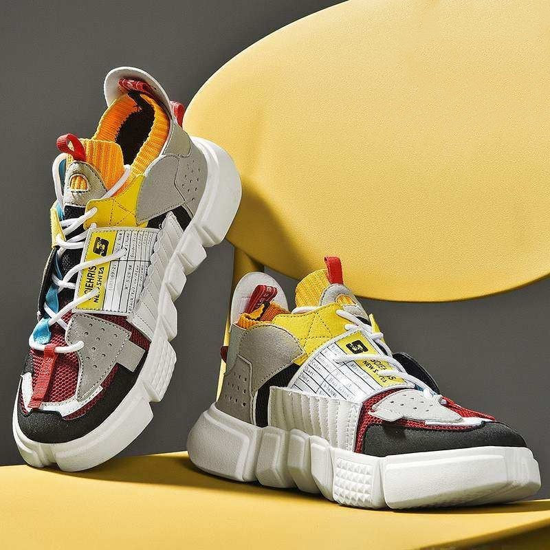 Deodorant trend all-match shoes
