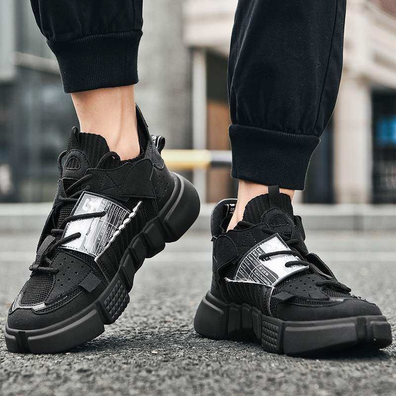 Deodorant trend all-match shoes