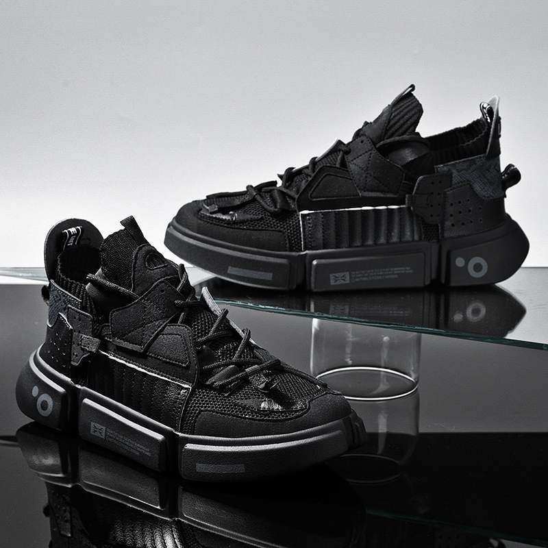 Deodorant trend all-match shoes