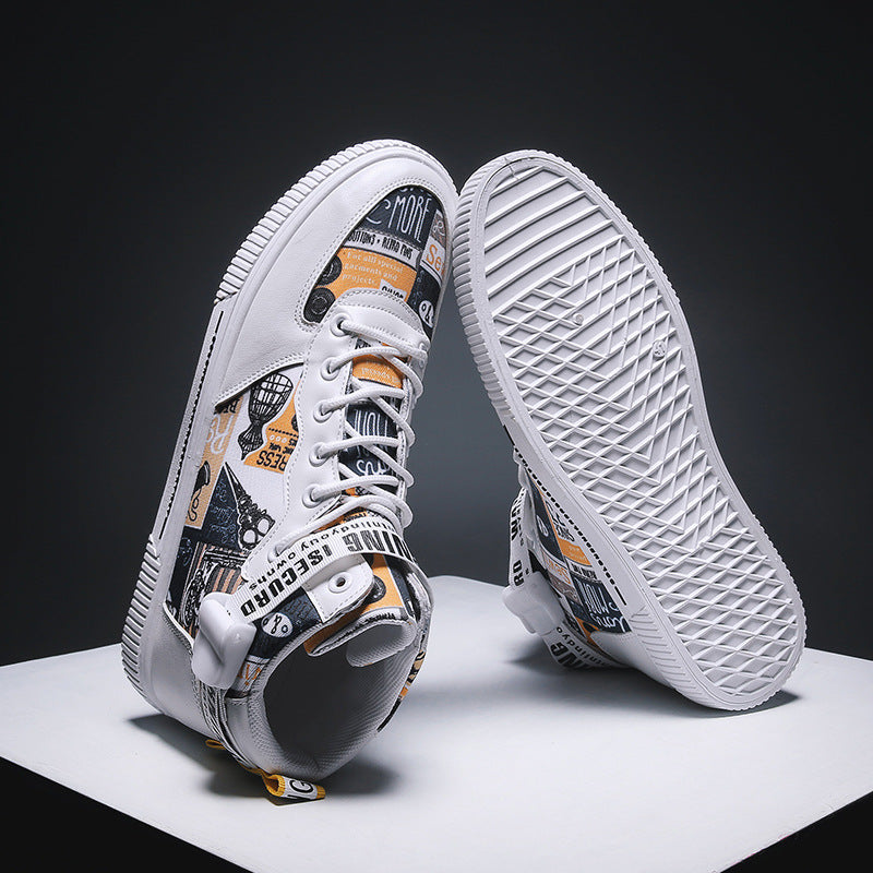 Middle and high school street dance shoes