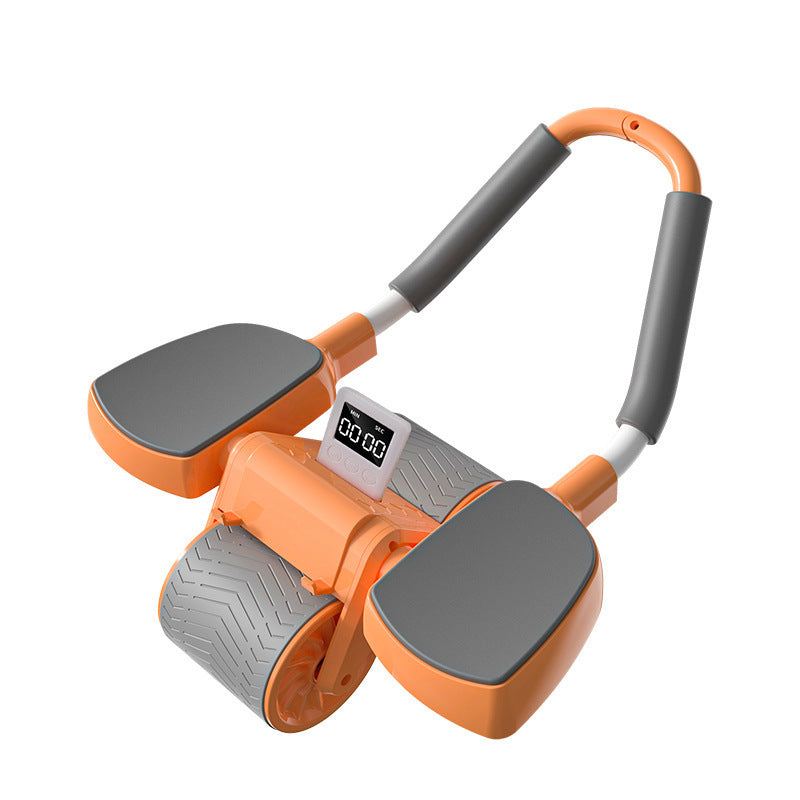 Abdominal Wheel Automatic Rebound Equipment