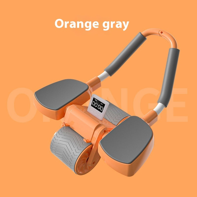 Abdominal Wheel Automatic Rebound Equipment