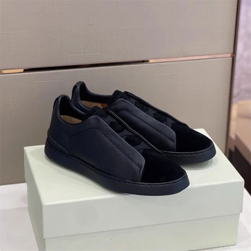 Fashion Unique Cross Elastic Band Men's Board