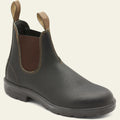 Color Neutral Retro Couple Shoes Leather Boots Martin