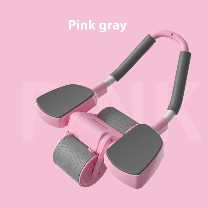 Abdominal Wheel Automatic Rebound Equipment