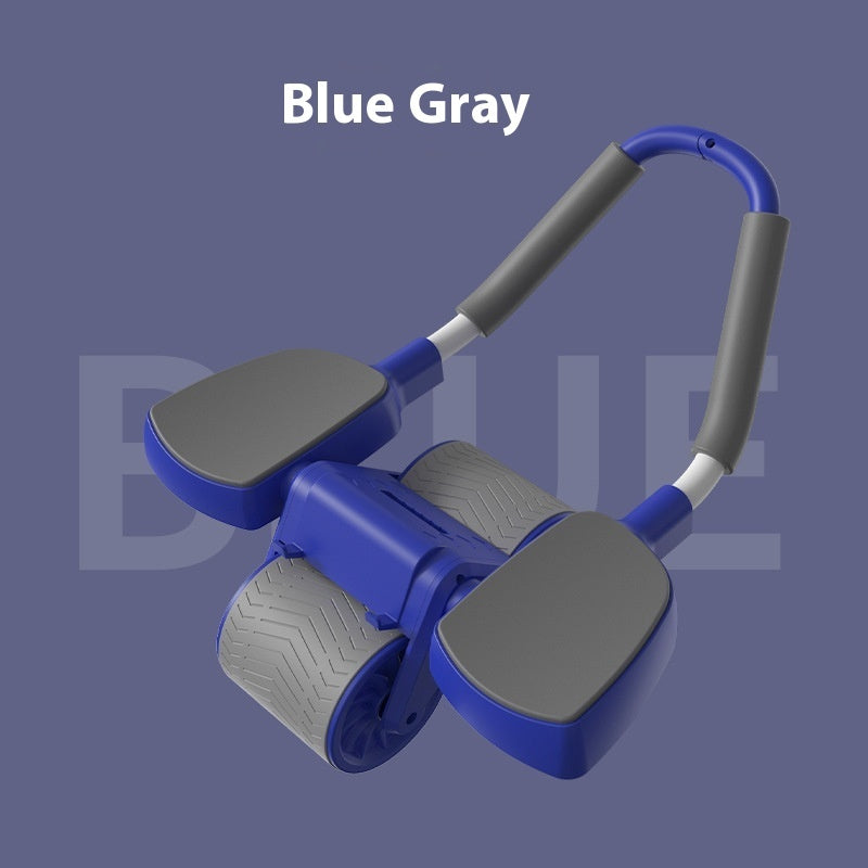 Abdominal Wheel Automatic Rebound Equipment