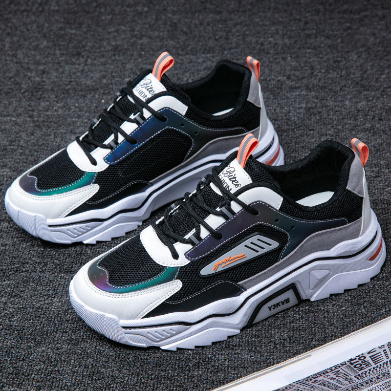 Men's New Breathable All-match Mesh Shoes